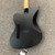 Used Fender JIM ROOT JAZZMASTER Offset Double Cutaway Electric Guitar Black 6-String 40111-S000186230 View 5