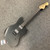 Used Fender JIM ROOT JAZZMASTER Offset Double Cutaway Electric Guitar Black 6-String 40111-S000186230 View 3
