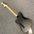 Used Fender JIM ROOT JAZZMASTER Offset Double Cutaway Electric Guitar Black 6-String 40111-S000186230 View 8