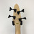 Used Rogue SERIES III LEFTY BASS Bass Guitar Blue 4-String 41124-S000203168 View 6