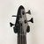 Used Rogue SERIES III LEFTY BASS Bass Guitar Blue 4-String 41124-S000203168 View 3