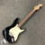 Used Squier STRAT S Type Electric Guitar Black 6-String 40111-S000186235 View 3