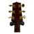 Used Takamine EG-334C ELECTRIC ACOUSTIC Laminate Top Acoustic Guitar Natural 41117-S000049998 View 5