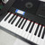 Used Yamaha DGX-650 88 Key Keyboard 40042-S000256311 View 3