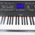 Used Yamaha DGX-650 88 Key Keyboard 40042-S000256311 View 8