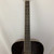 Used Fender PD-220E Solid Top Acoustic Guitar Sunburst 6-String 41128-S000104653 View 3
