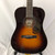 Used Fender PD-220E Solid Top Acoustic Guitar Sunburst 6-String 41128-S000104653 View 1