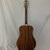 Used Fender PD-220E Solid Top Acoustic Guitar Sunburst 6-String 41128-S000104653 View 8