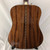 Used Fender PD-220E Solid Top Acoustic Guitar Sunburst 6-String 41128-S000104653 View 7