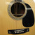 Used Takamine F-455S Vintage Solid Top Acoustic Guitar Natural View 8