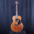 Used Takamine ACOUSTIC GUITAR GLN11E NS G11 SERIES Solid Top Acoustic Guitar Wood 40123-S000129026 View 2