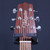 Used Takamine ACOUSTIC GUITAR GLN11E NS G11 SERIES Solid Top Acoustic Guitar Wood 40123-S000129026 View 4