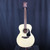 Used Takamine ACOUSTIC GUITAR GLD12E NS G11 SERIES Solid Top Acoustic Guitar Natural 40123-S000129025 View 2