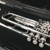 Used Bach TR-200S Silver Trumpet 40051-S000114563 View 3