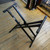 Used On Stage KS8291XX DOUBLE BRACED STAND Single Keyboard Stand 40105-S000075826 View 1