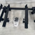 Used On-Stage KSA8500 Deluxe Keyboard Tier 40112-S000177456 View 4