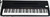 Used Yamaha YPP-50 76-Key Keyboard 76-key 41124-S000203221 View 1