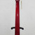 Used Cozart 335 Style Semi-Hollow Electric Guitar Red 40042-S000256390 View 13