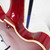 Used Cozart 335 Style Semi-Hollow Electric Guitar Red 40042-S000256390 View 16
