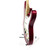 Used Squier Stratocaster Red 41119-S000035011 View 6