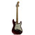 Used Squier Stratocaster Red 41119-S000035011 View 2