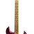 Used Squier Stratocaster Red 41119-S000035011 View 3