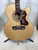 Used Epiphone EJ-200SCE/N Solid Top Acoustic Guitar Natural 6-String 40107-S000151920 View 1