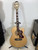 Used Epiphone EJ-200SCE/N Solid Top Acoustic Guitar Natural 6-String 40107-S000151920 View 2