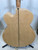Used Epiphone EJ-200SCE/N Solid Top Acoustic Guitar Natural 6-String 40107-S000151920 View 5