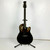 Used Ovation CELEBRITY CS257 Shallow Bowl Acoustic Guitar Black 41103-S000055526 View 2