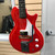 Used Supro 1572VPR BELMONT VIBRATO LP Type Electric Guitar Red 6-String 41125-S000038779 View 1