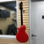 Used Supro 1572VPR BELMONT VIBRATO LP Type Electric Guitar Red 6-String 41125-S000038779 View 9