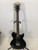 Used Lyon LI15 LP Type Electric Guitar Black 6-String 40107-S000151924 View 2