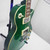 Used IYV Les Paul Electric Guitar Green 40042-S000256393 View 7