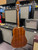 Used Epiphone PR-150VS Acoustic Guitar Tobacco Sunburst 40085-S000105076 View 5