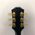 Used Epiphone SG CUSTOM SG Type Electric Guitar Black 6-String 41128-S000104670 View 4