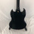Used Epiphone SG CUSTOM SG Type Electric Guitar Black 6-String 41128-S000104670 View 6