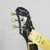 Used Epiphone Les Paul Birdseye Maple Electric Guitar Amber 40042-S000256406 View 7