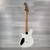 Used Reverend Billy Corgan Drop Z Signature Electric Guitar - Pearl White 40112-S000177463 View 15
