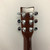 Used Yamaha FG-335 LEFTY Laminate Top Acoustic Guitar Natural 41128-S000104675 View 4