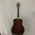Used Yamaha FG-335 LEFTY Laminate Top Acoustic Guitar Natural 41128-S000104675 View 5
