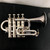 Used Benge PICCOLO TRUMPET Trumpet 41128-C000104677 View 4