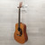 Used Martin DX1AE Solid Top Acoustic Guitar Natural 40015-S000326012 View 7