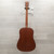 Used Martin DX1AE Solid Top Acoustic Guitar Natural 40015-S000326012 View 10