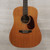 Used Martin DX1AE Solid Top Acoustic Guitar Natural 40015-S000326012 View 1
