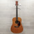 Used Martin DX1AE Solid Top Acoustic Guitar Natural 40015-S000326012 View 5