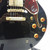 Used Epiphone Sheraton II EB Semi-Hollow Electric Guitar Black 40042-S000256417 View 7