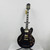 Used Epiphone Sheraton II EB Semi-Hollow Electric Guitar Black 40042-S000256417 View 3