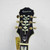 Used Epiphone Sheraton II EB Semi-Hollow Electric Guitar Black 40042-S000256417 View 2