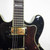 Used Epiphone Sheraton II EB Semi-Hollow Electric Guitar Black 40042-S000256417 View 6